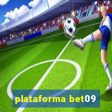 plataforma bet09